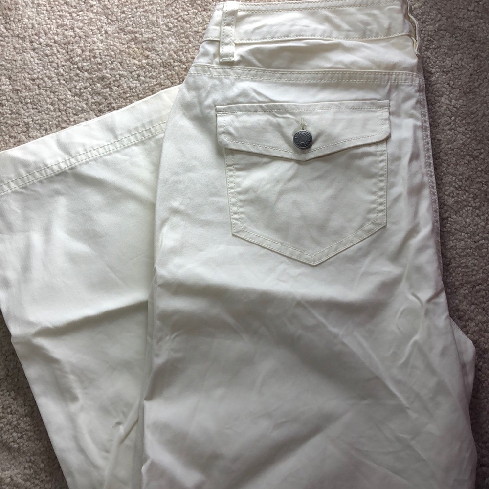 Women's White Pants